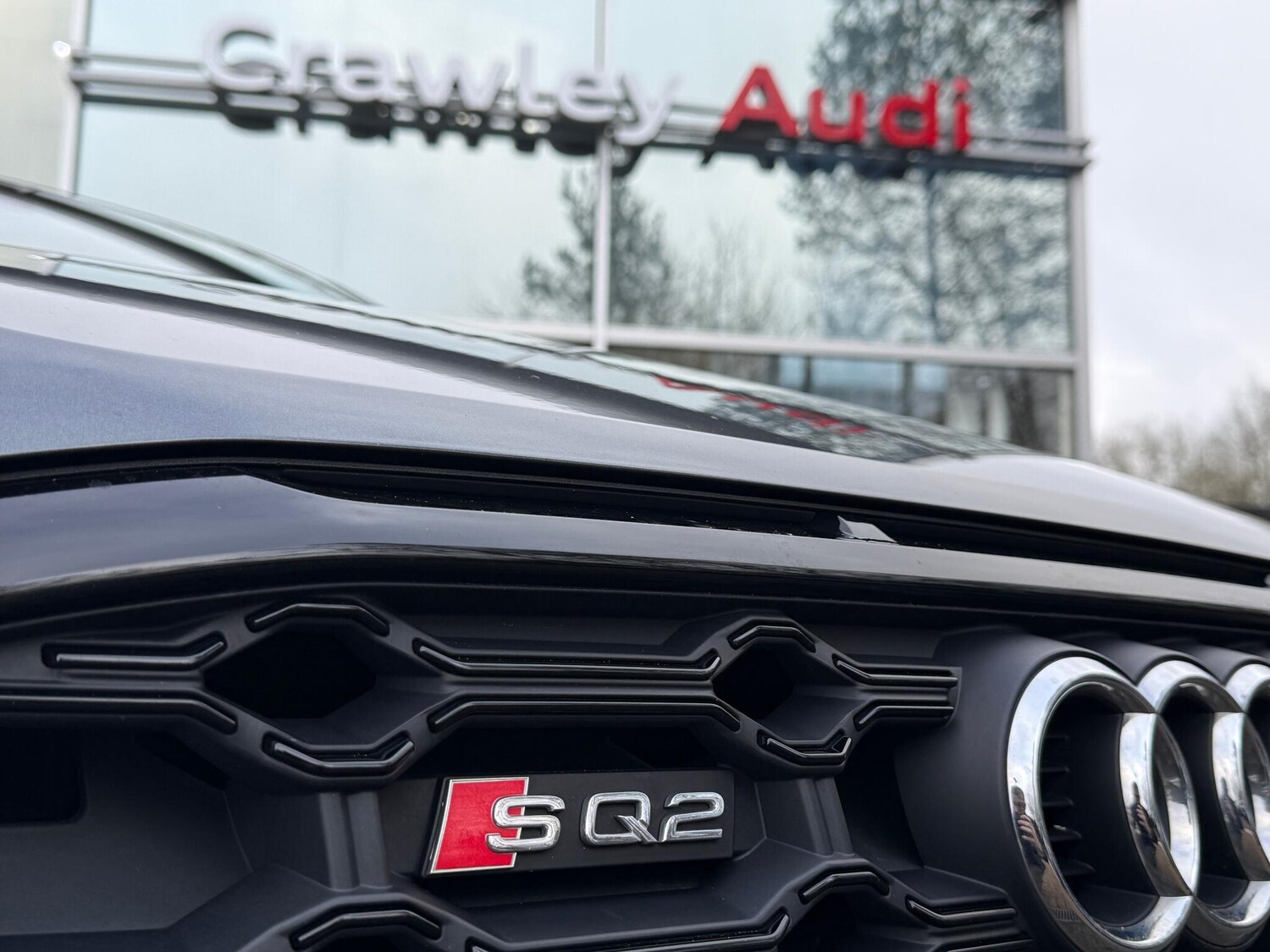 Used Audi Q2 2021 for sale - 77496770: Photo 56