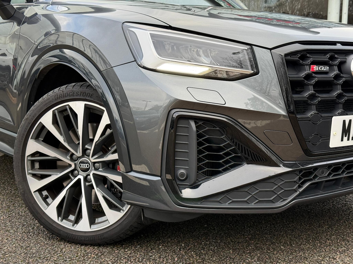 Used Audi Q2 2021 for sale - 77496770: Photo 6