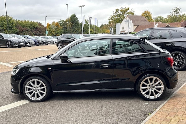 Used Audi A1 2018 for sale - 76214510: Photo 14