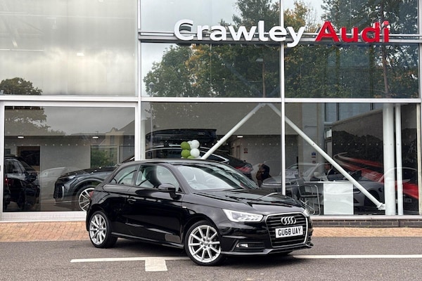 Used Audi A1 2018 for sale - 76214510: Photo 1
