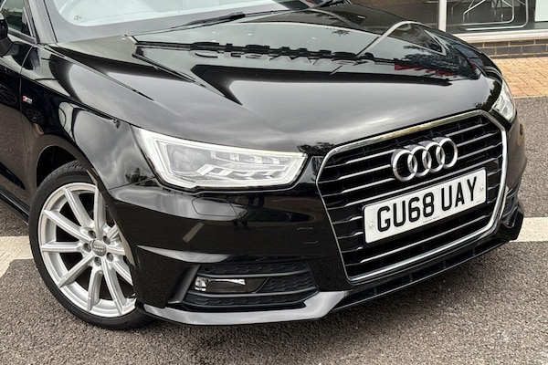 Used Audi A1 2018 for sale - 76214510: Photo 21