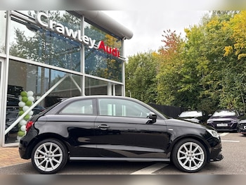 Used Audi A1 2018 for sale - 76214510: Photo