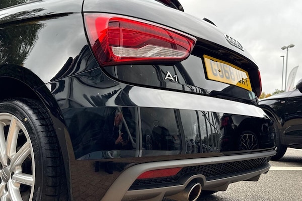 Used Audi A1 2018 for sale - 76214510: Photo 35