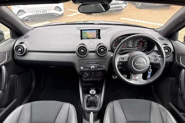 Used Audi A1 2018 for sale - 76214510: Photo 3