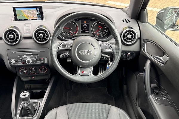 Used Audi A1 2018 for sale - 76214510: Photo 40