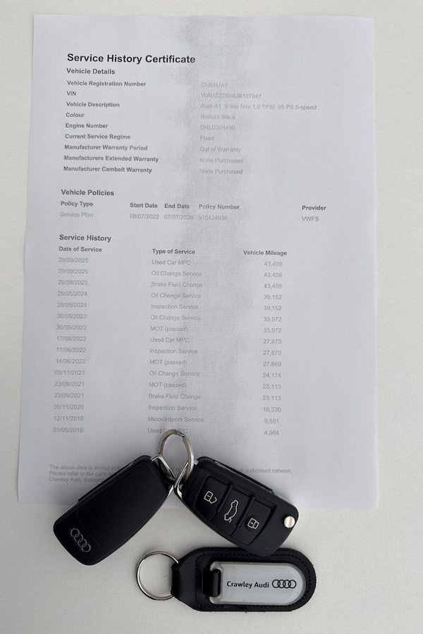 Used Audi A1 2018 for sale - 76214510: Photo 4