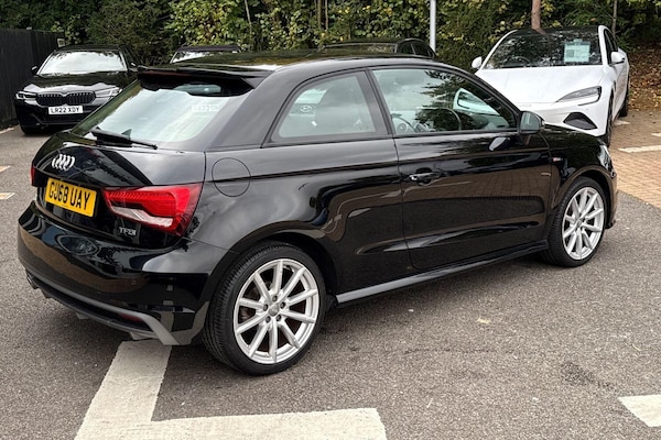Used Audi A1 2018 for sale - 76214510: Photo 6
