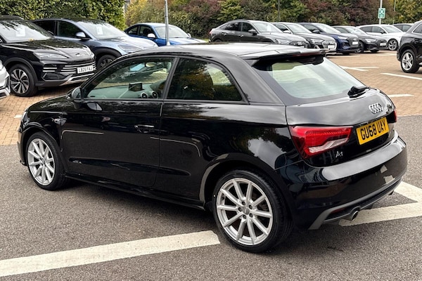 Used Audi A1 2018 for sale - 76214510: Photo 8