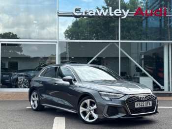 2022 (22) - 2.0 TDI 35 S line Sportback 5dr Diesel S Tronic Euro 6 (s/s) (150 ps)