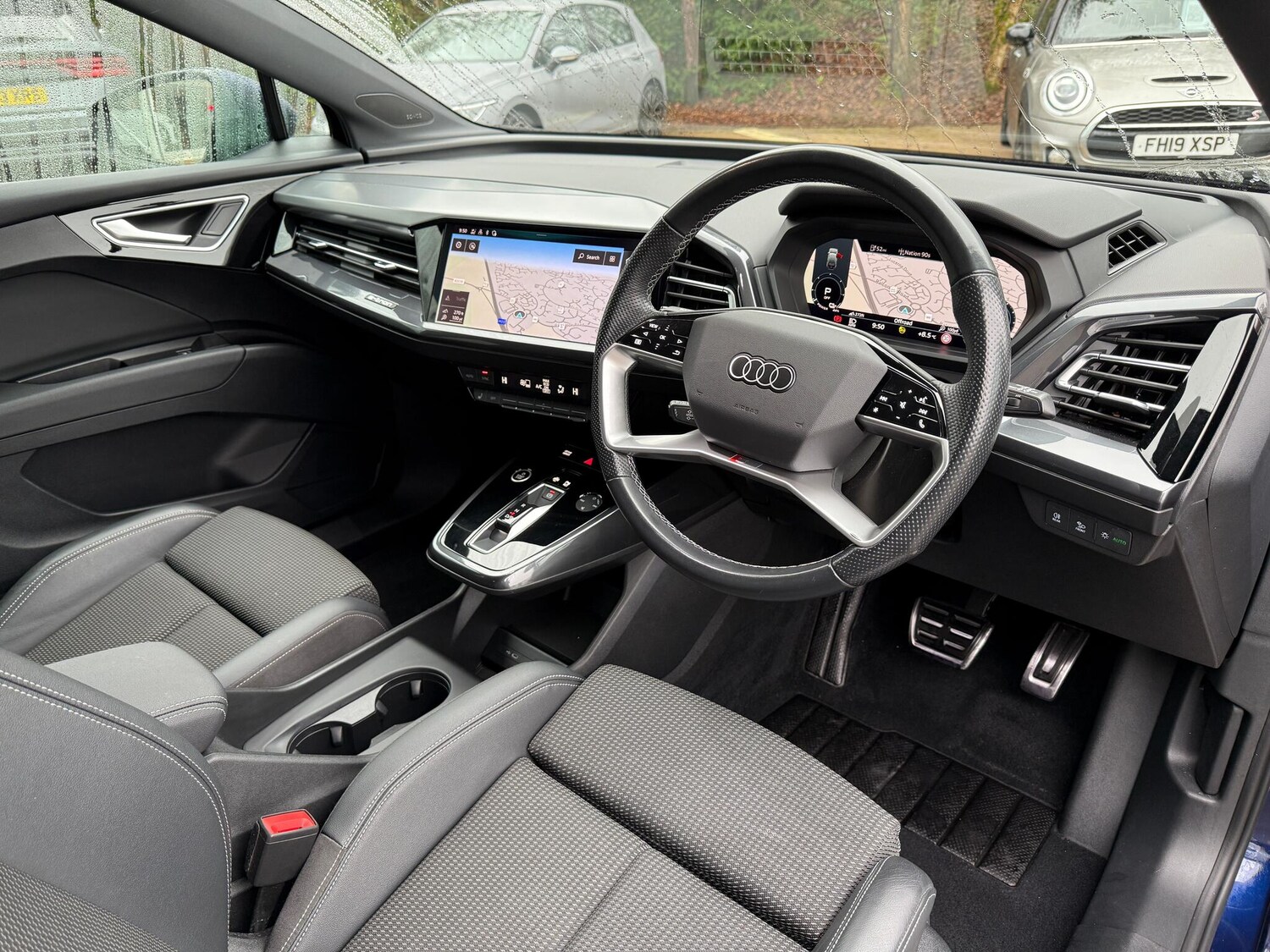 Used Audi Q4 e-tron 2022 for sale - 77523610: Photo 21