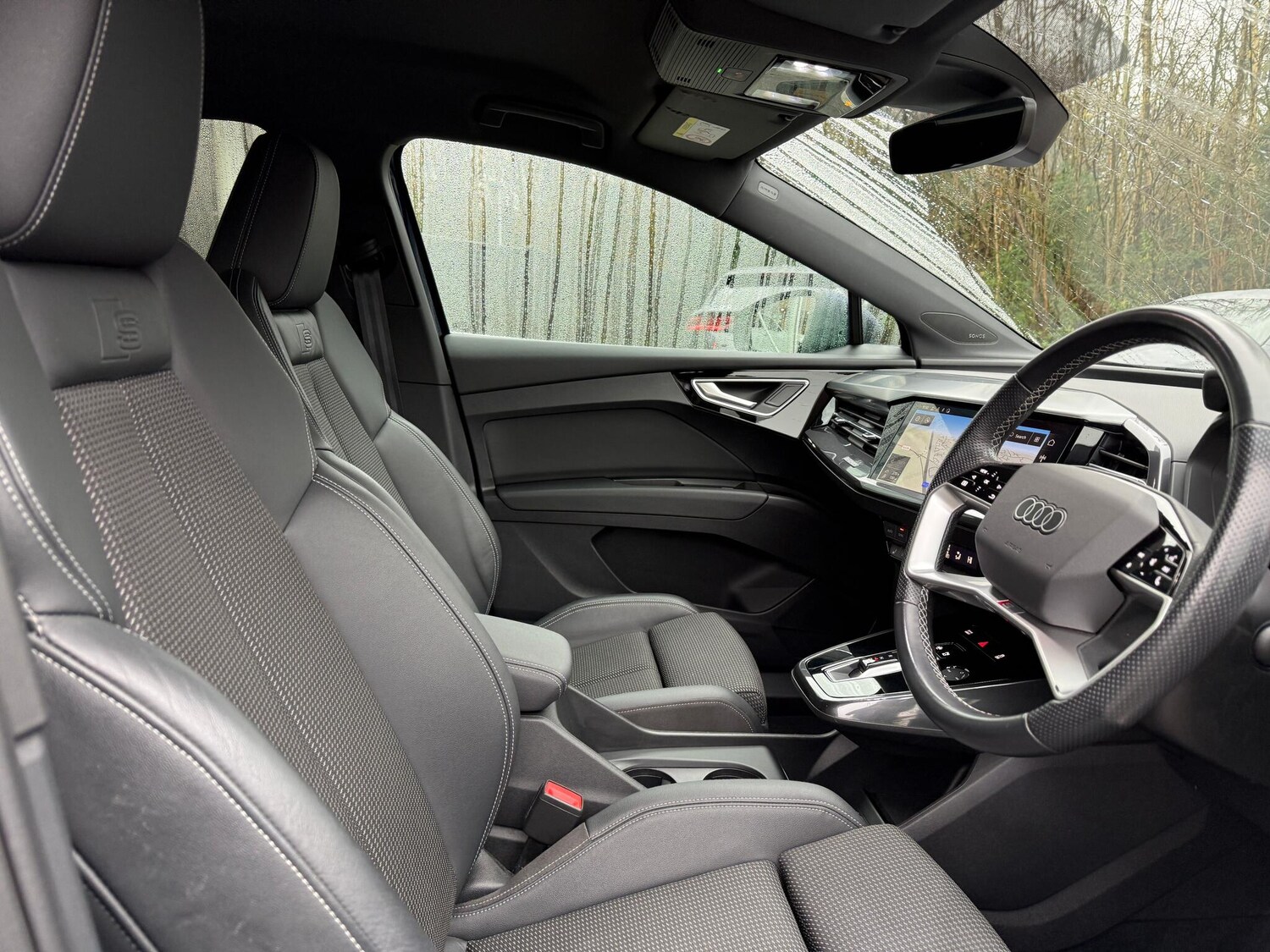 Used Audi Q4 e-tron 2022 for sale - 77523610: Photo 23