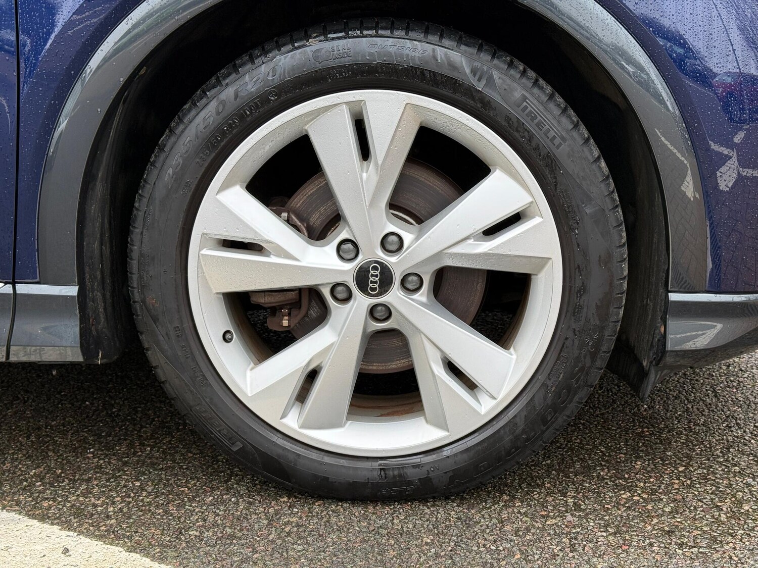 Used Audi Q4 e-tron 2022 for sale - 77523610: Photo 24