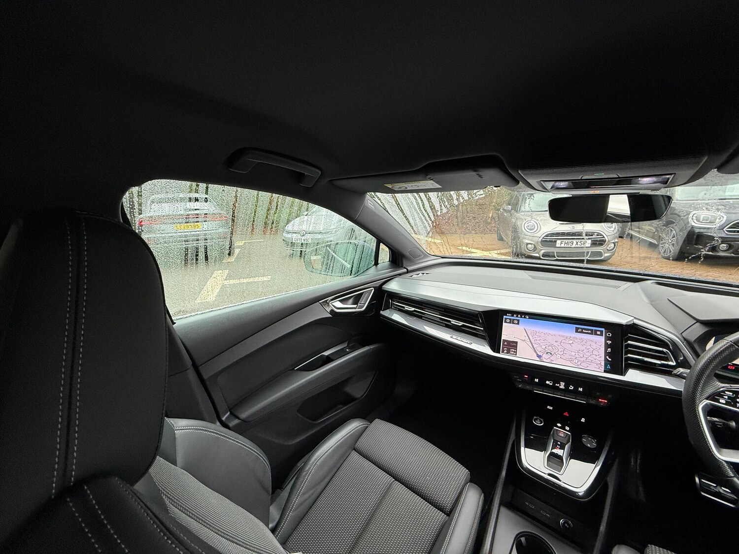 Used Audi Q4 e-tron 2022 for sale - 77523610: Photo 28