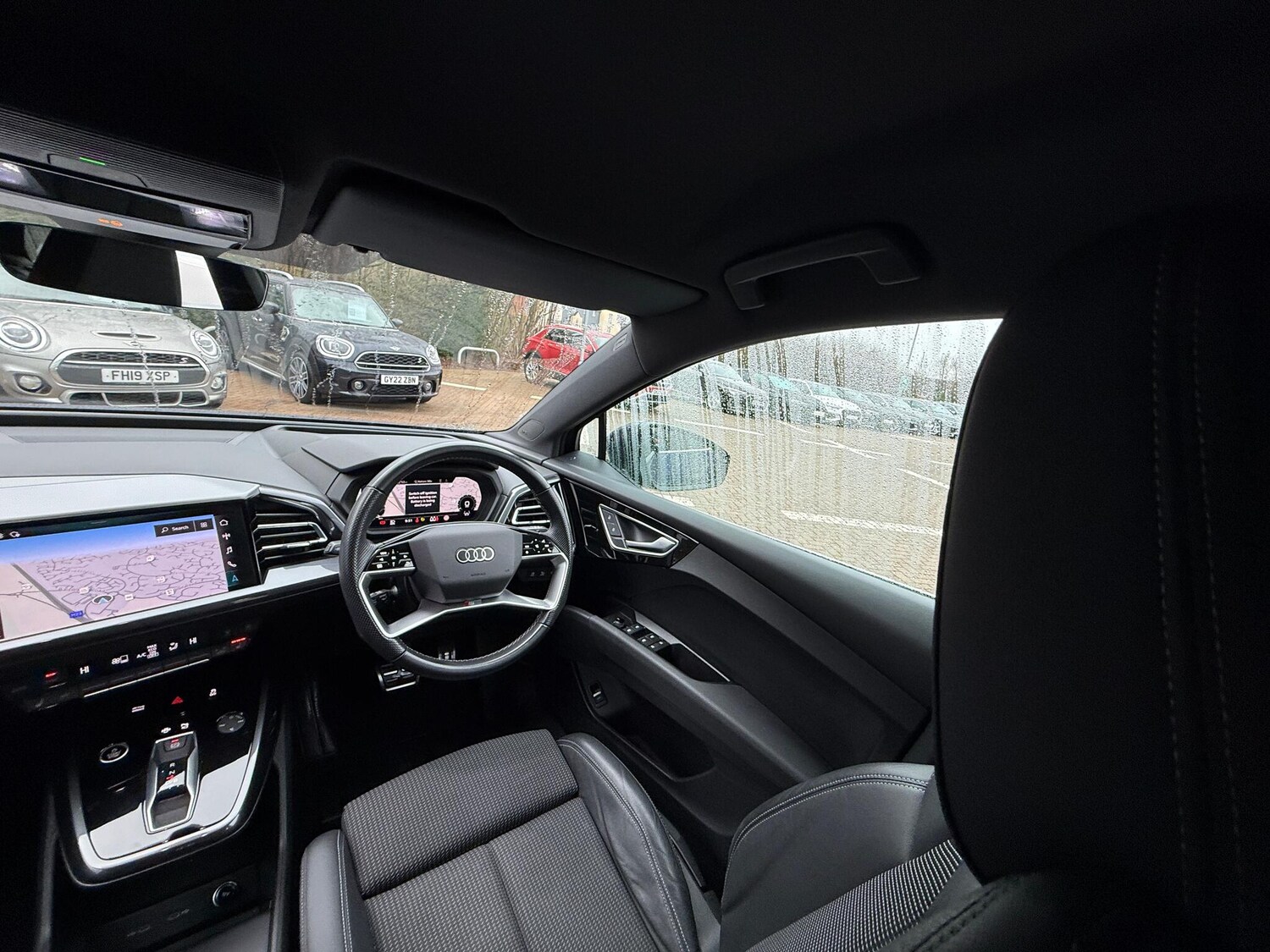 Used Audi Q4 e-tron 2022 for sale - 77523610: Photo 29