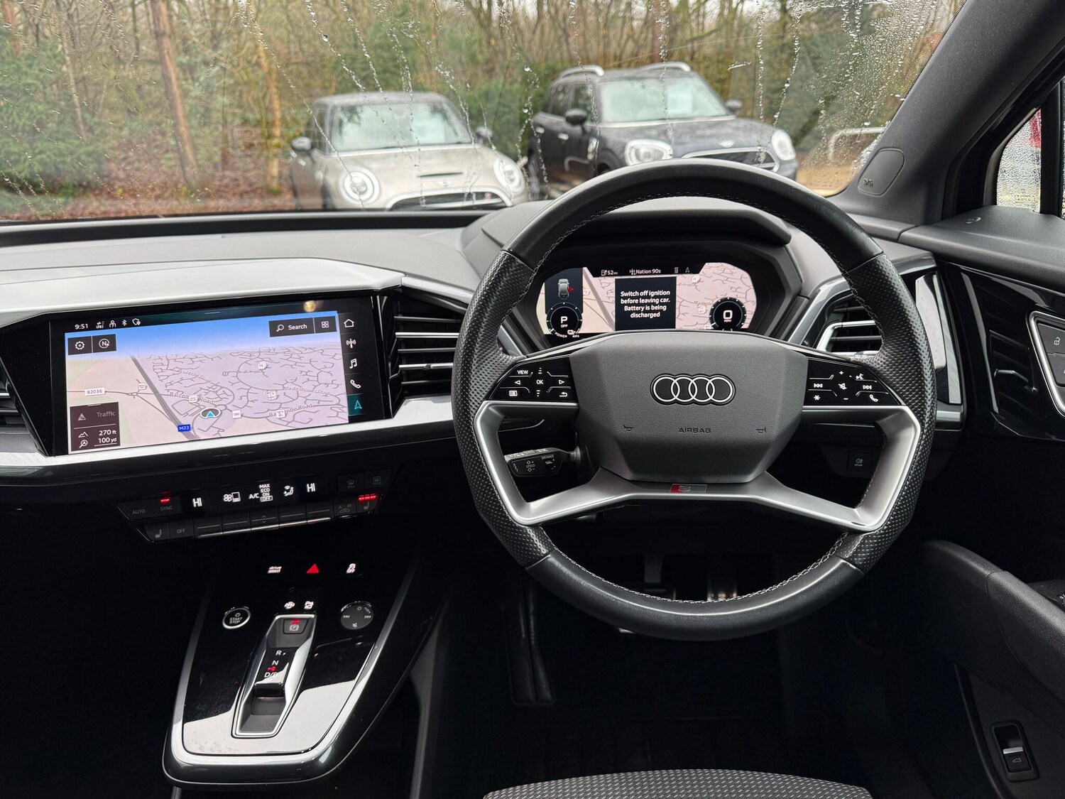 Used Audi Q4 e-tron 2022 for sale - 77523610: Photo 31