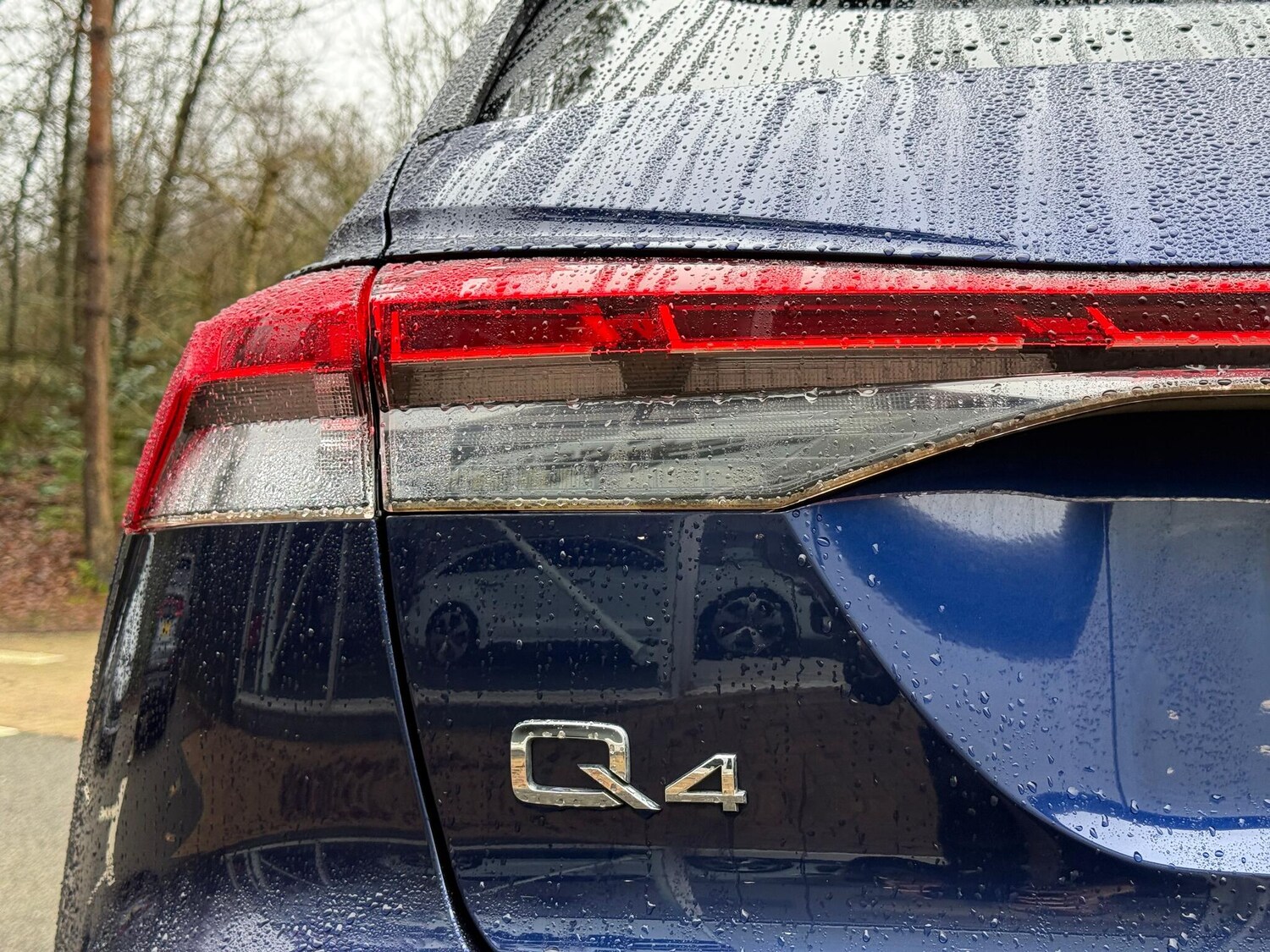 Used Audi Q4 e-tron 2022 for sale - 77523610: Photo 36