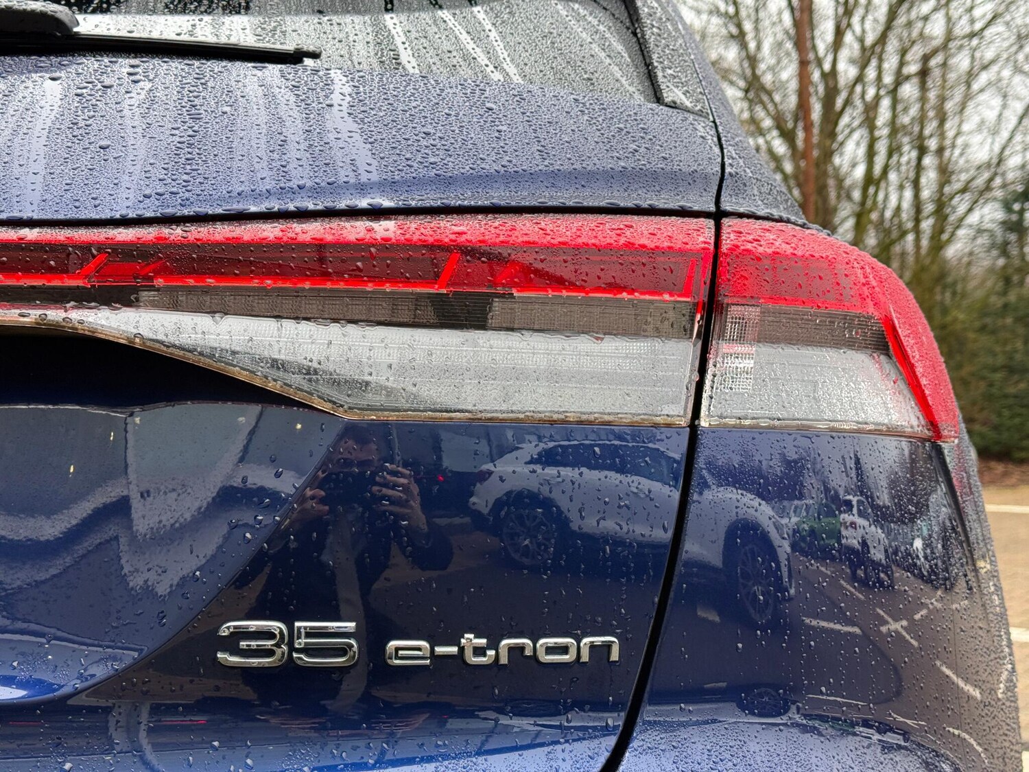 Used Audi Q4 e-tron 2022 for sale - 77523610: Photo 37