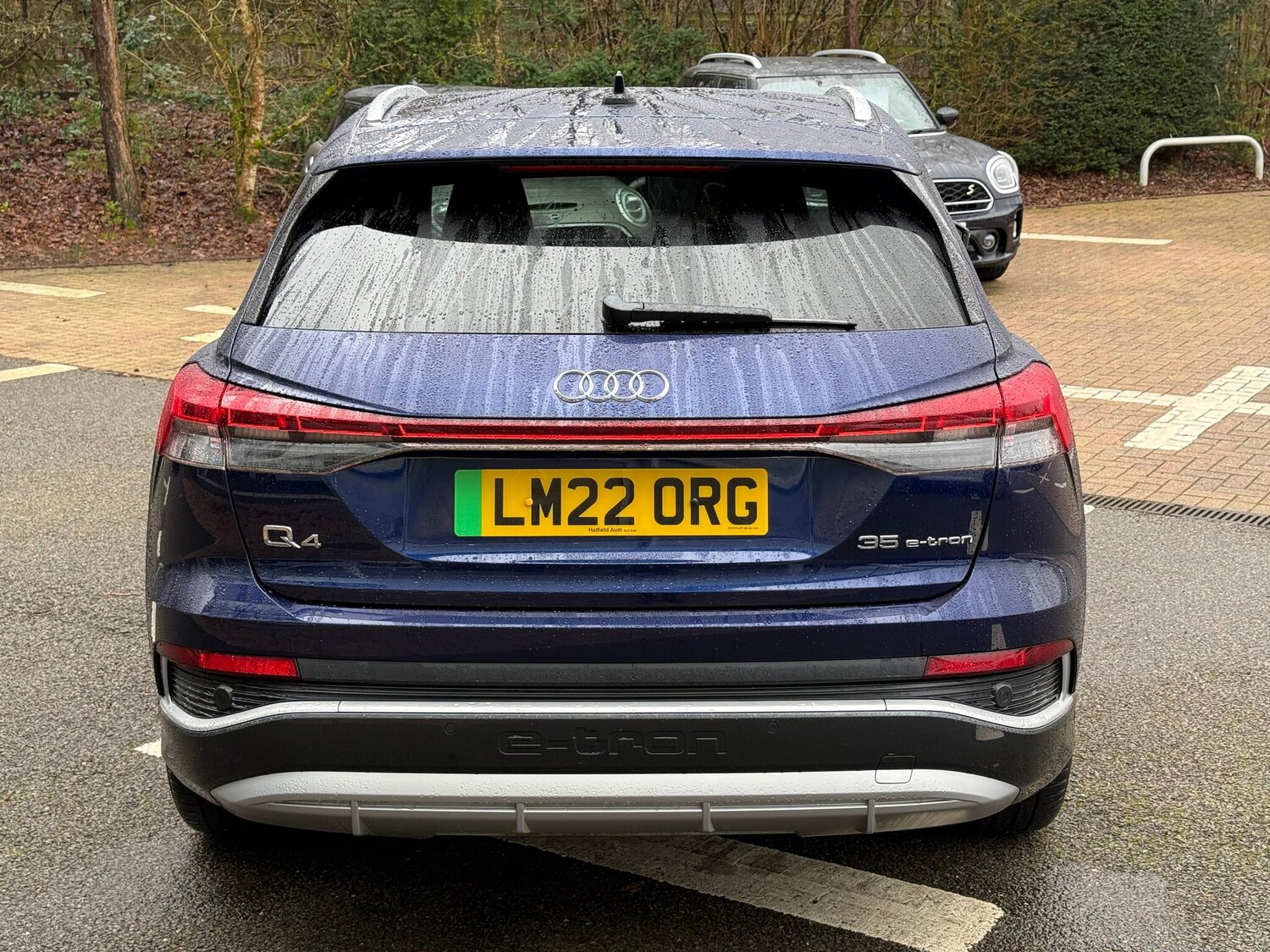 Used Audi Q4 e-tron 2022 for sale - 77523610: Photo 38