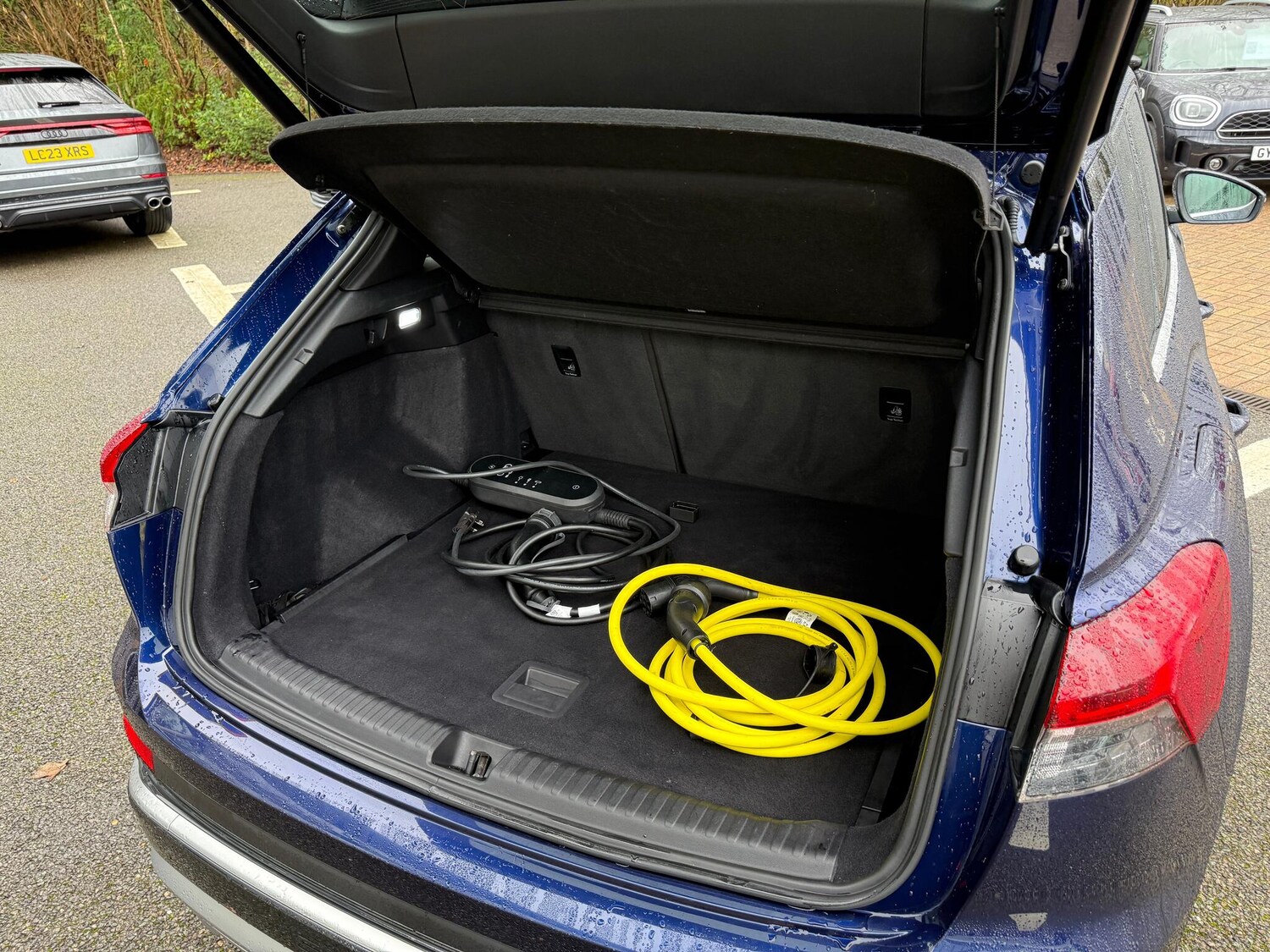 Used Audi Q4 e-tron 2022 for sale - 77523610: Photo 39