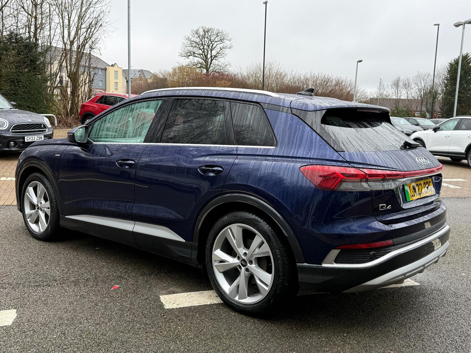 Used Audi Q4 e-tron 2022 for sale - 77523610: Photo 41