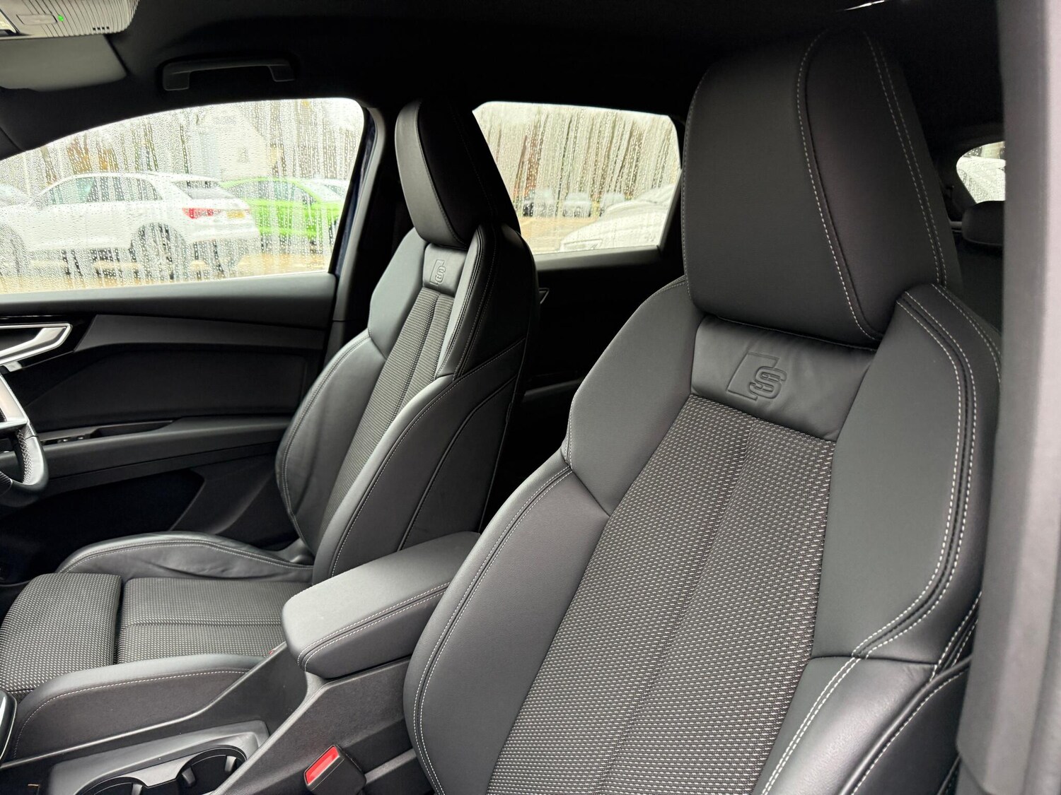 Used Audi Q4 e-tron 2022 for sale - 77523610: Photo 47