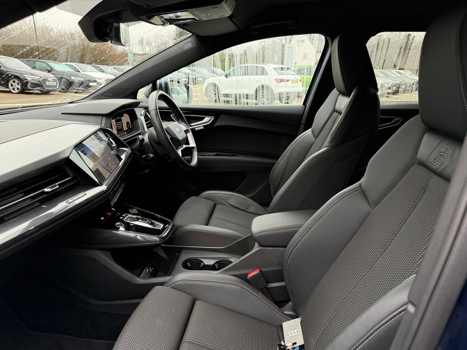 Used Audi Q4 e-tron 2022 for sale - 77523610: Photo 48