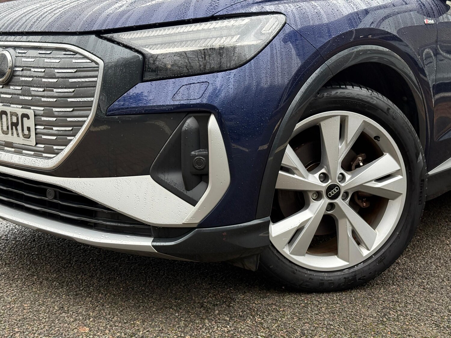 Used Audi Q4 e-tron 2022 for sale - 77523610: Photo 50