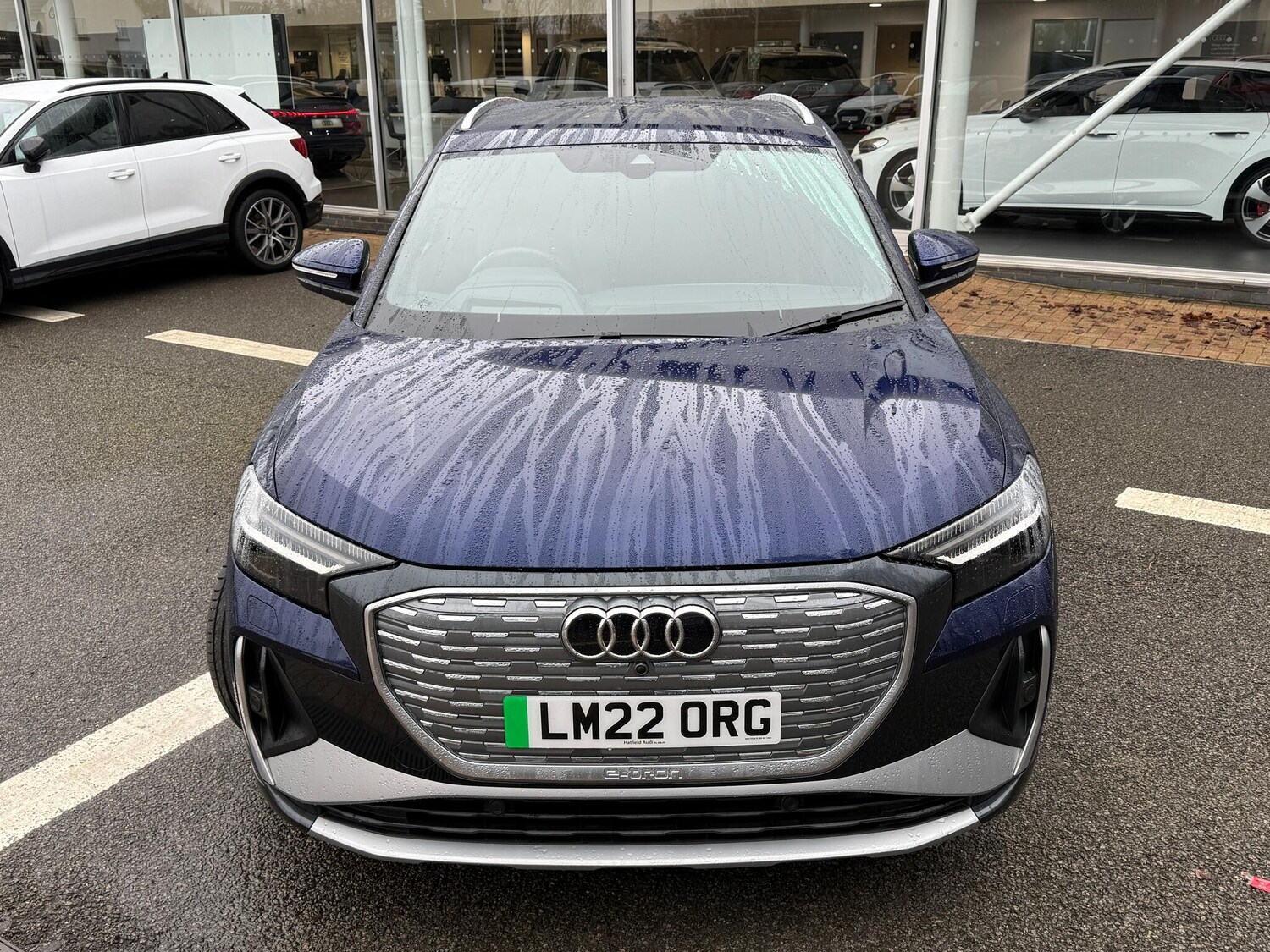 Used Audi Q4 e-tron 2022 for sale - 77523610: Photo 52