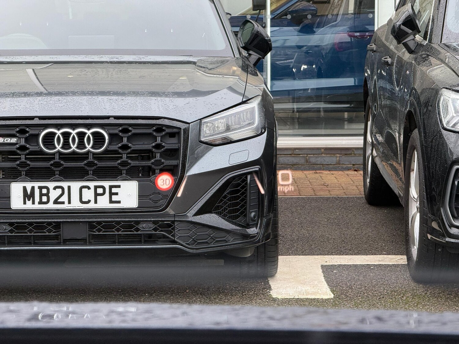 Used Audi Q4 e-tron 2022 for sale - 77523610: Photo 53