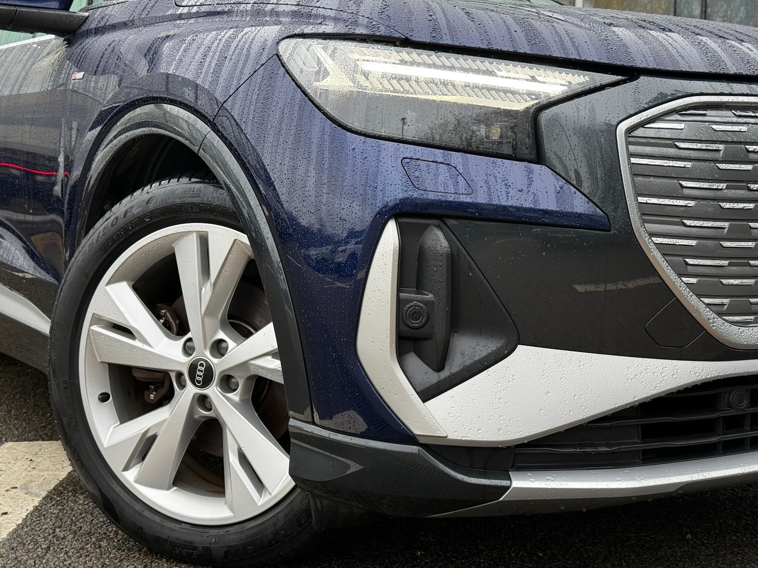 Used Audi Q4 e-tron 2022 for sale - 77523610: Photo 6