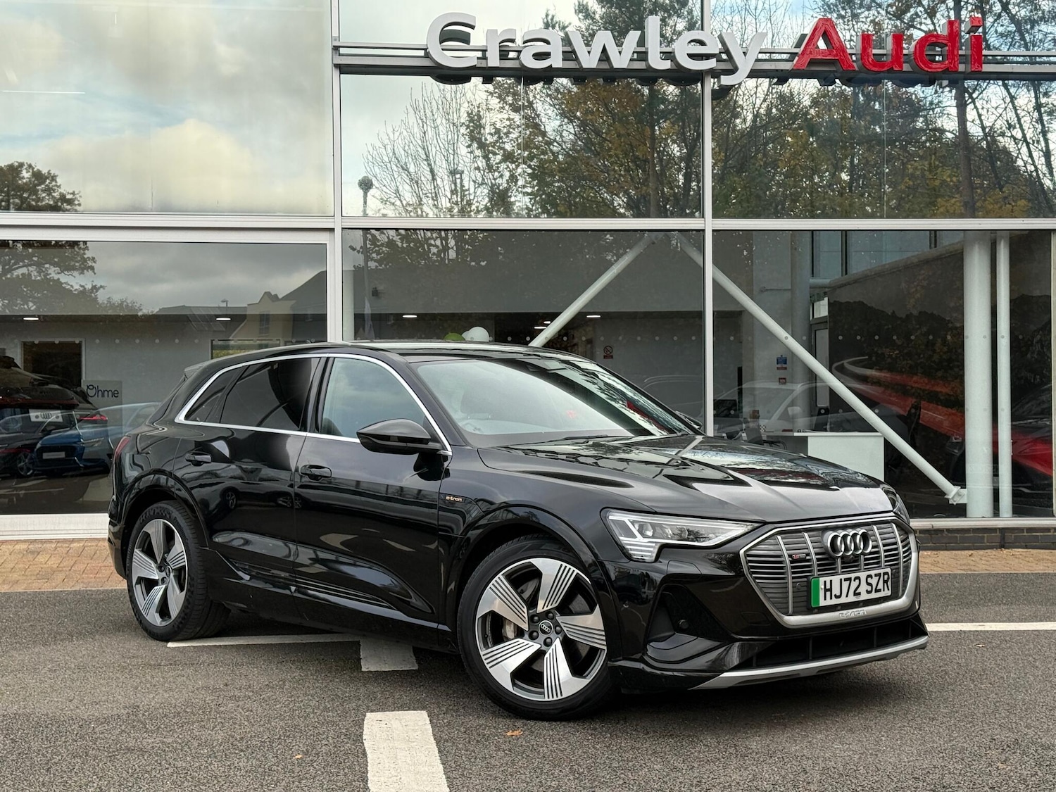 Used Audi e-tron 2022 for sale - 76780651: Photo 1