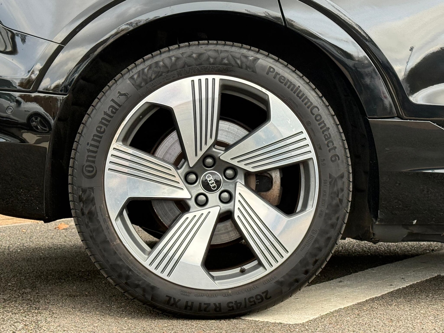 Used Audi e-tron 2022 for sale - 76780651: Photo 10