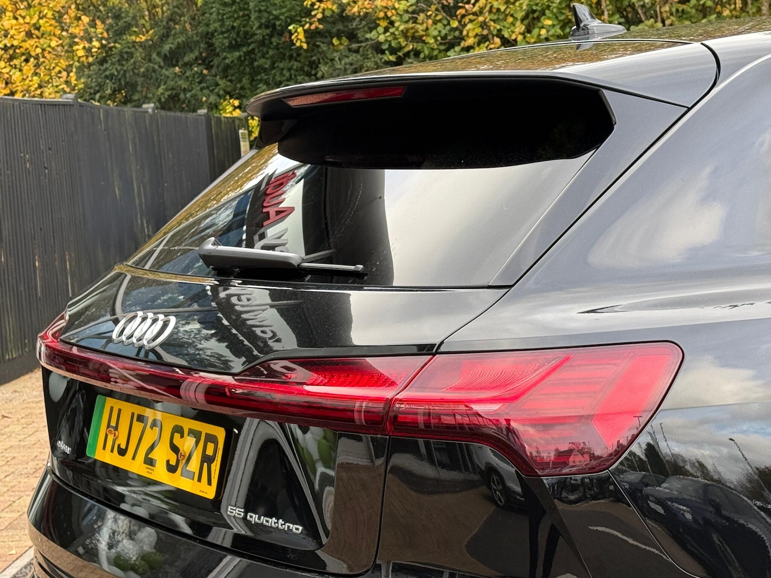 Used Audi e-tron 2022 for sale - 76780651: Photo 15