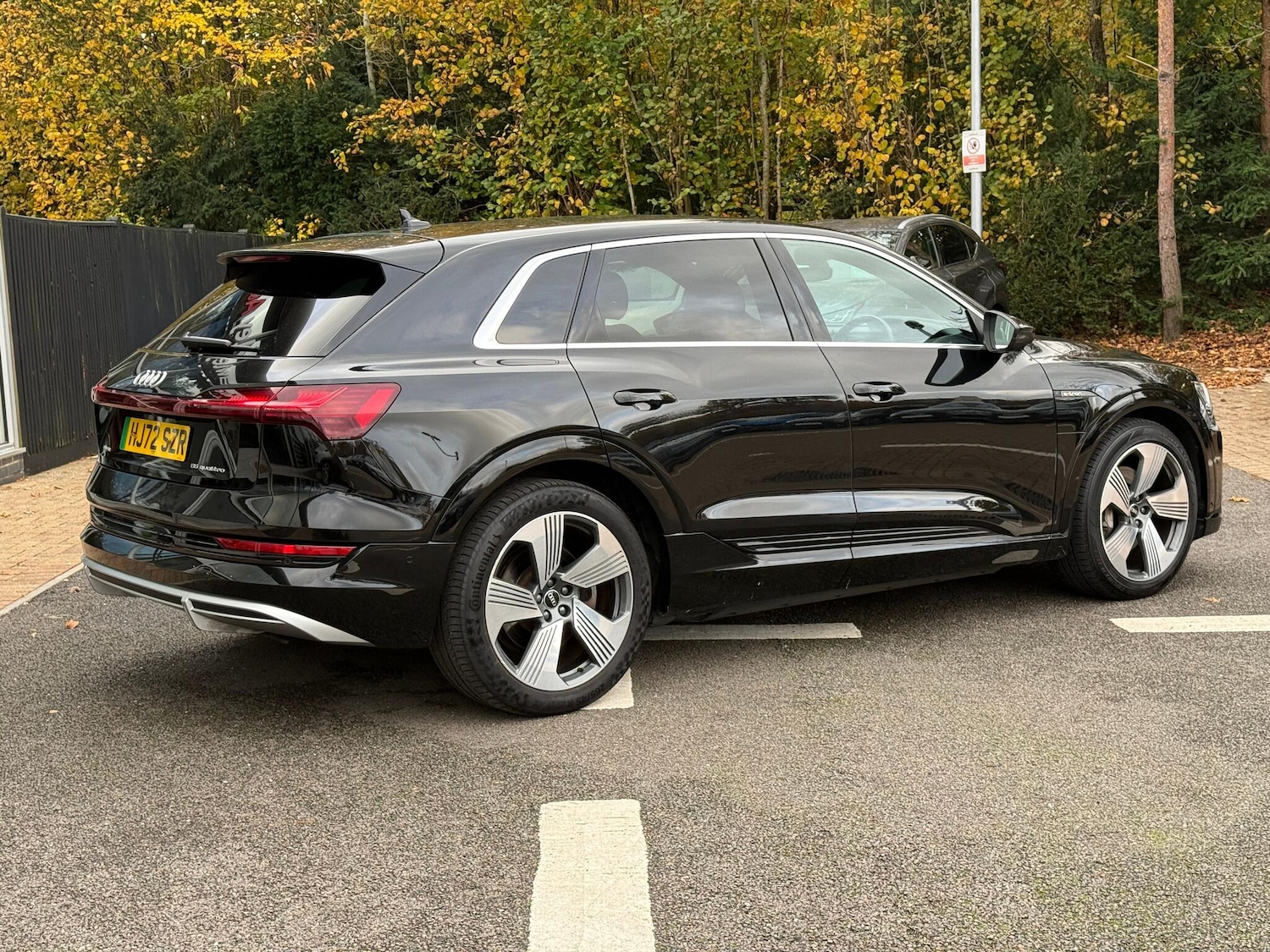 Used Audi e-tron 2022 for sale - 76780651: Photo 16