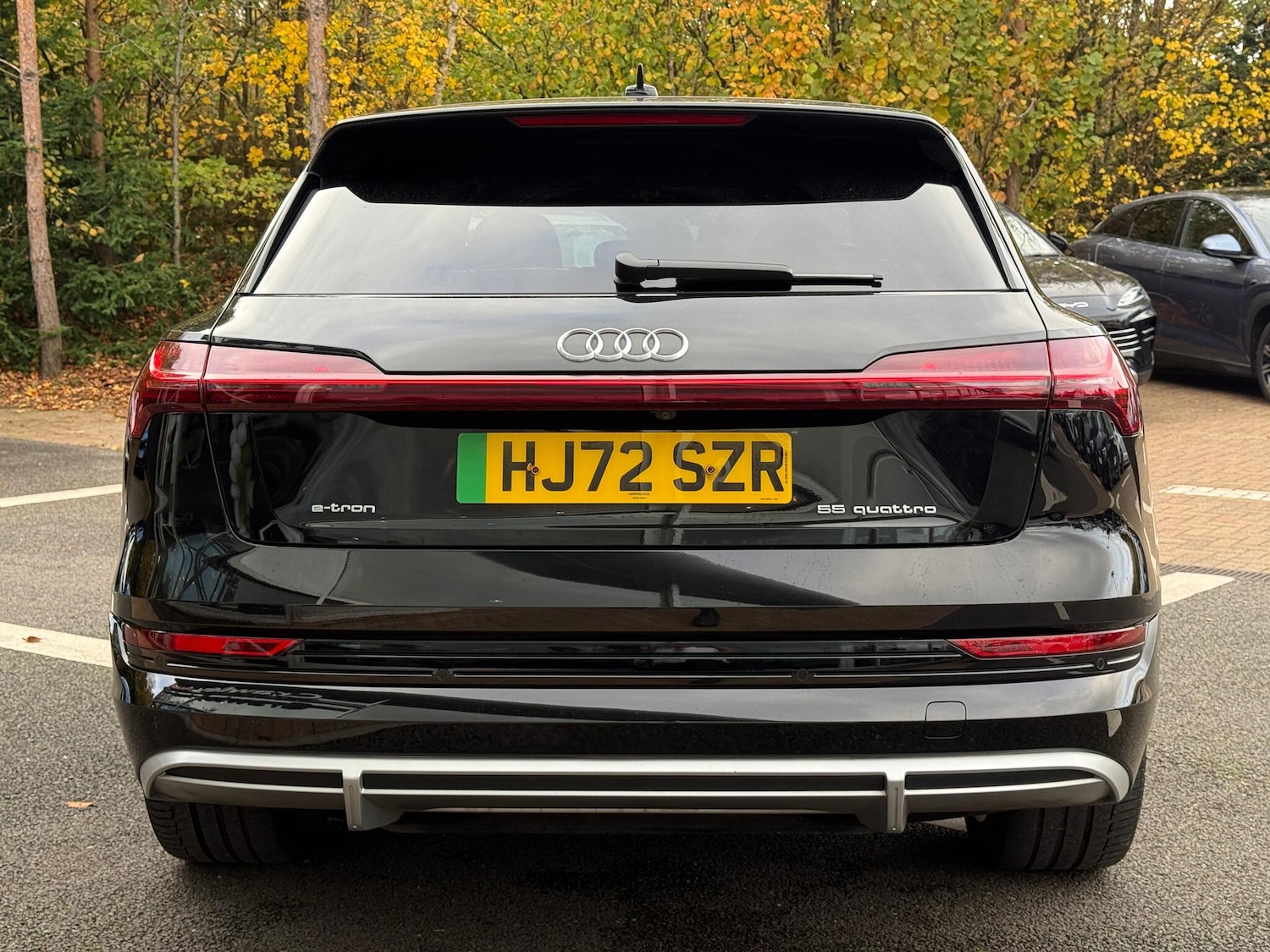 Used Audi e-tron 2022 for sale - 76780651: Photo 17