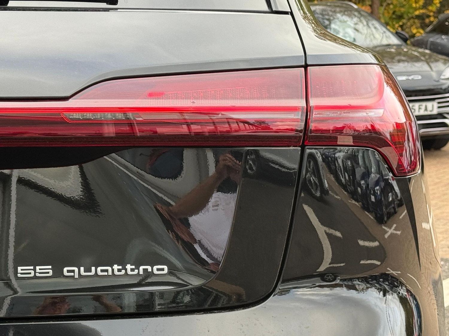 Used Audi e-tron 2022 for sale - 76780651: Photo 19