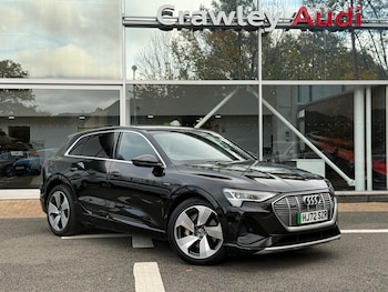 2022 (72) - 300kW 55 Quattro 95kWh S Line 5dr Auto