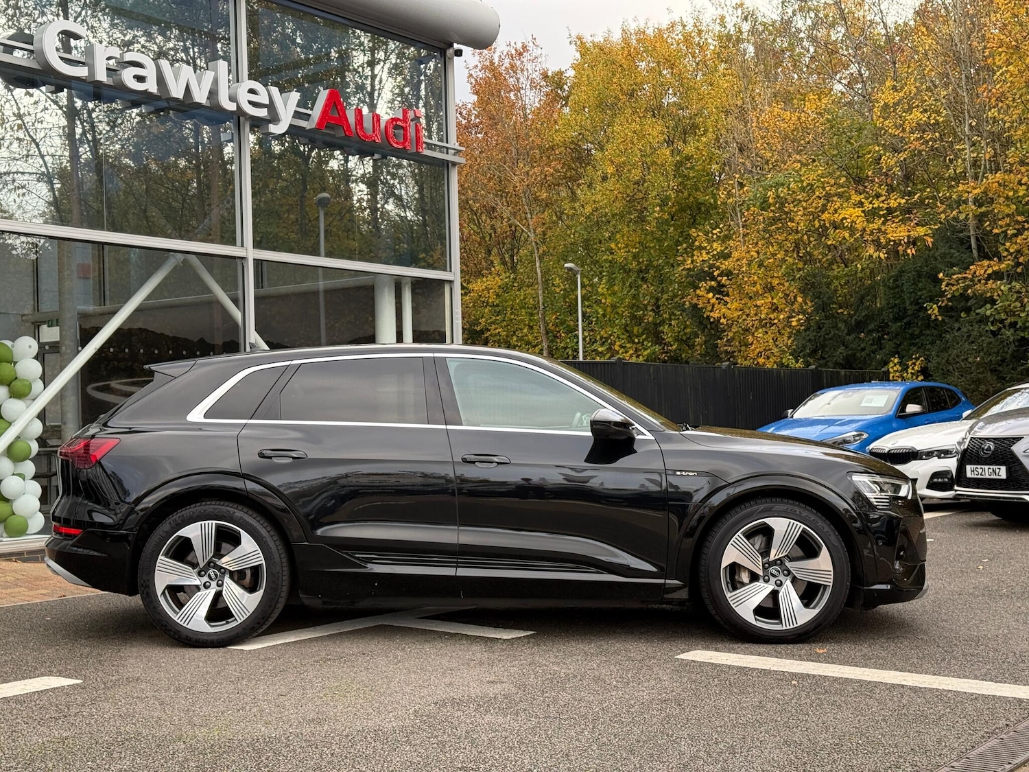 Used Audi e-tron 2022 for sale - 76780651: Photo 2