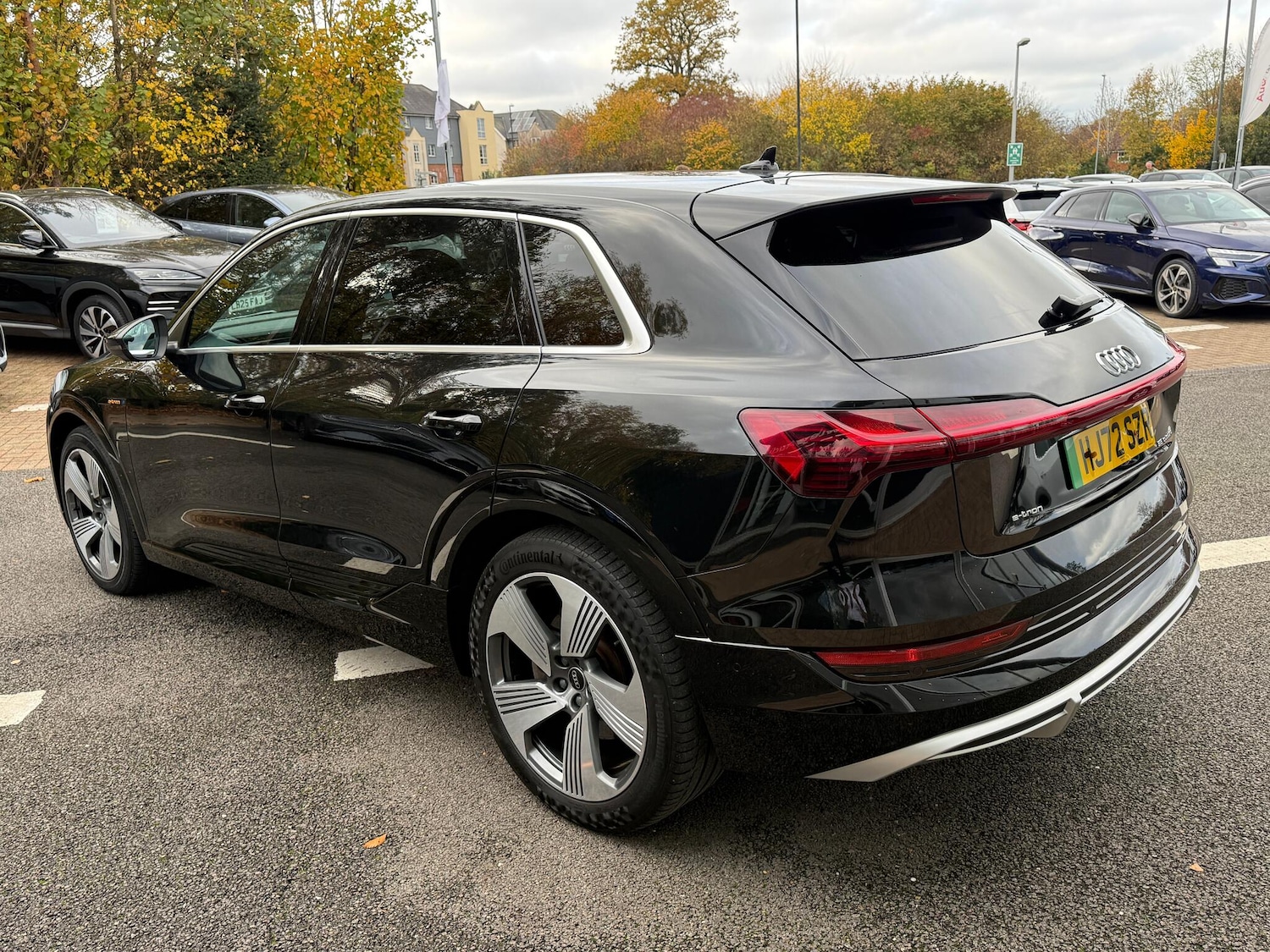 Used Audi e-tron 2022 for sale - 76780651: Photo 21