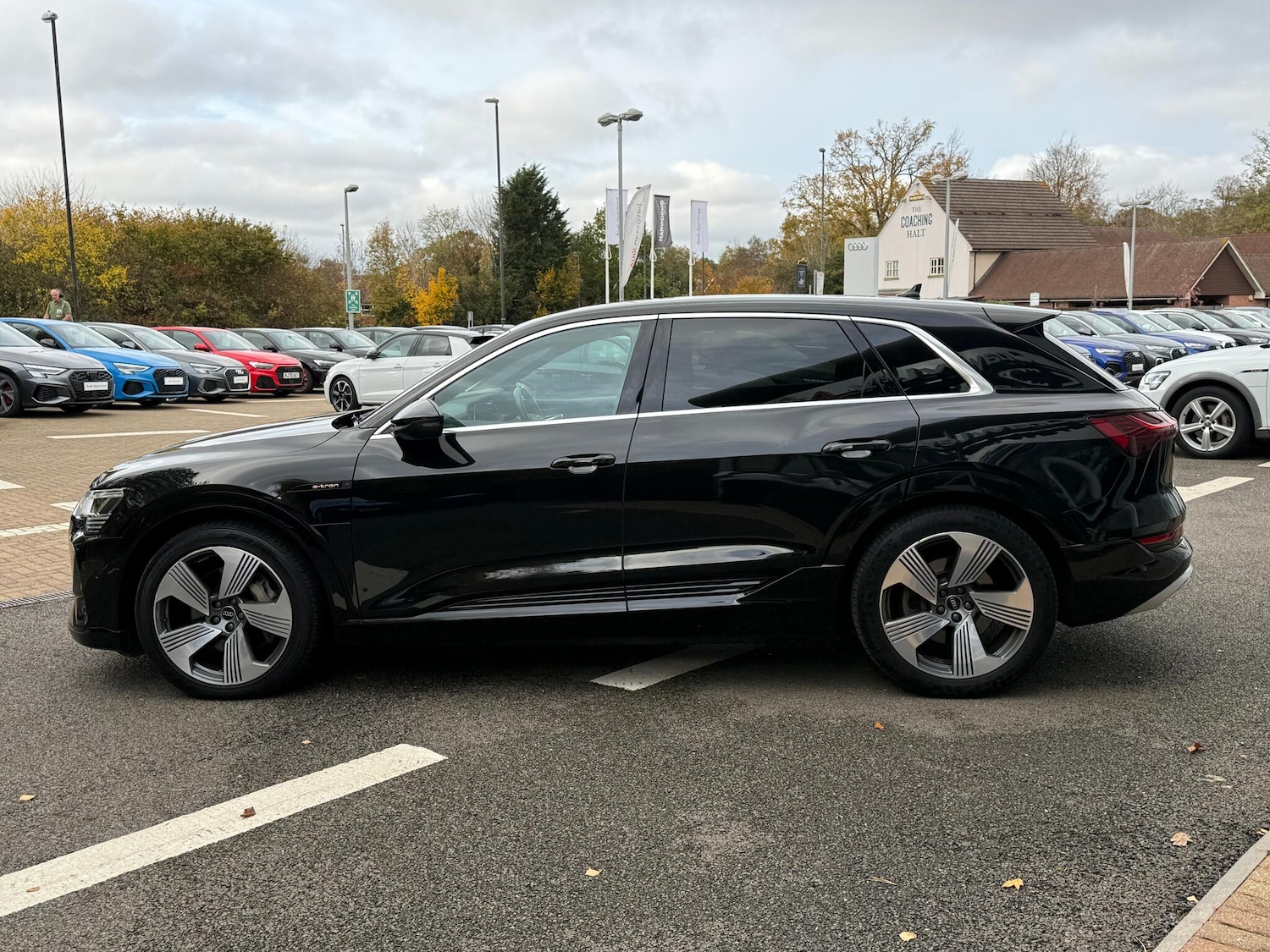 Used Audi e-tron 2022 for sale - 76780651: Photo 22