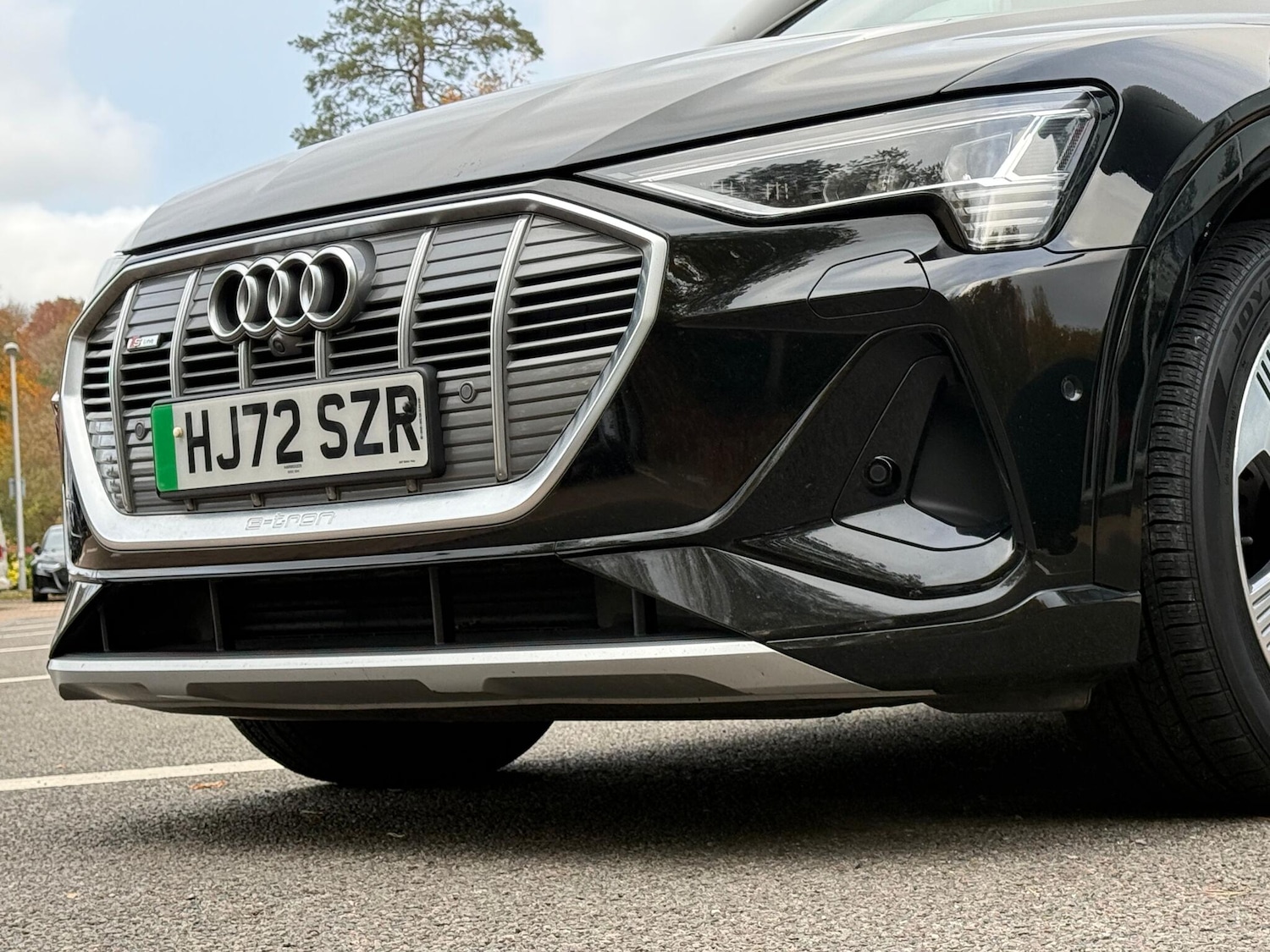 Used Audi e-tron 2022 for sale - 76780651: Photo 25