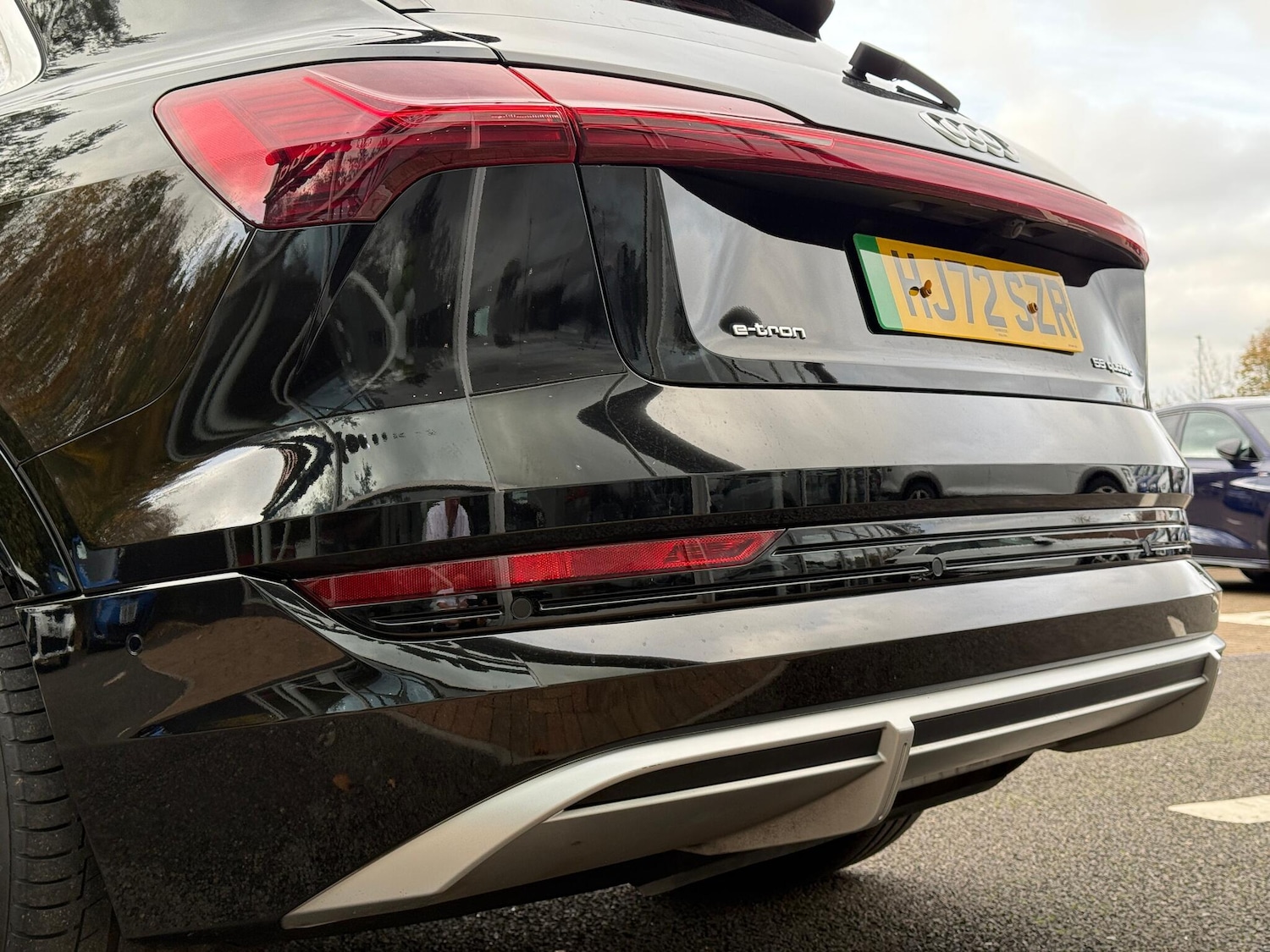 Used Audi e-tron 2022 for sale - 76780651: Photo 26