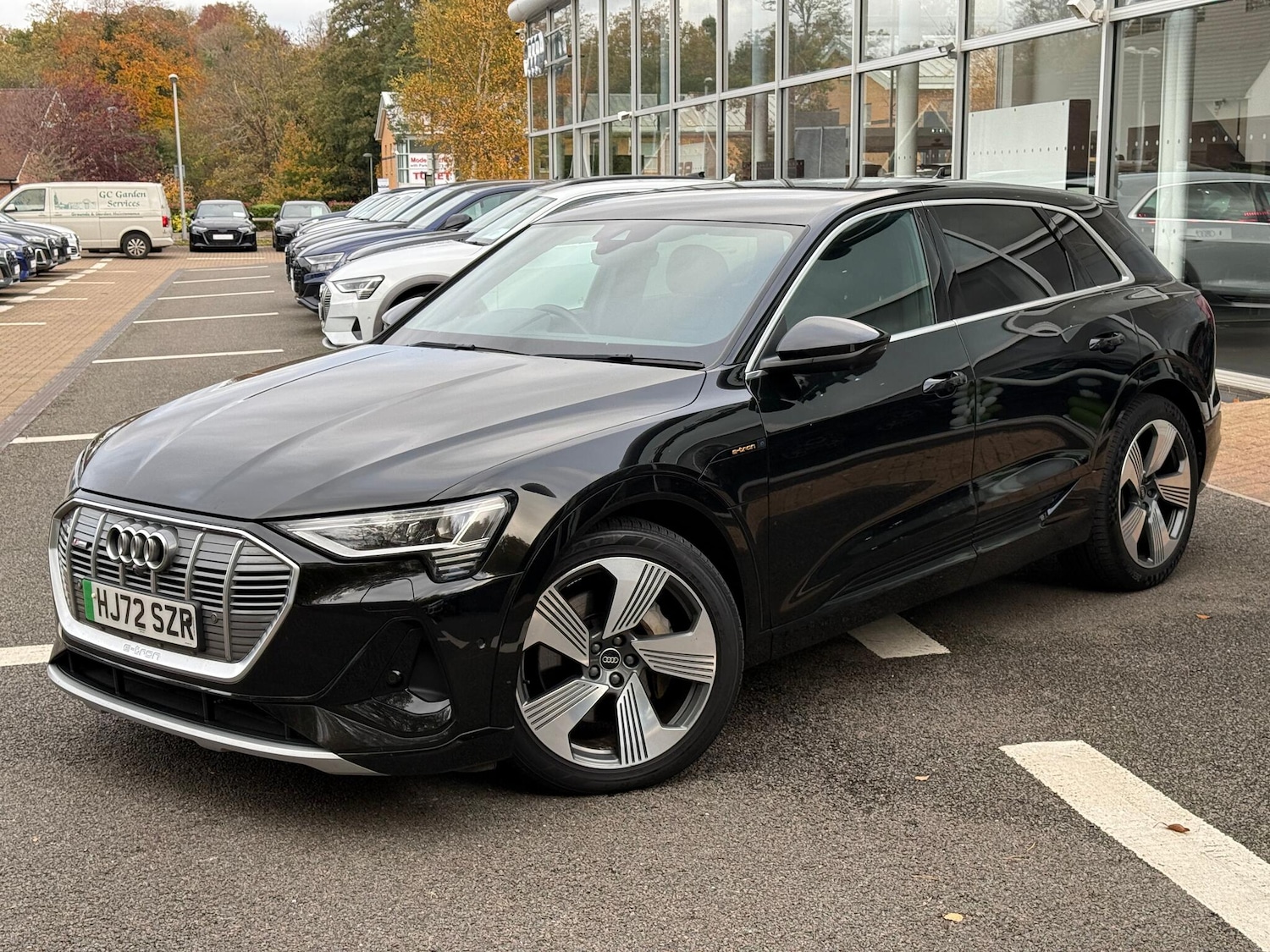 Used Audi e-tron 2022 for sale - 76780651: Photo 27