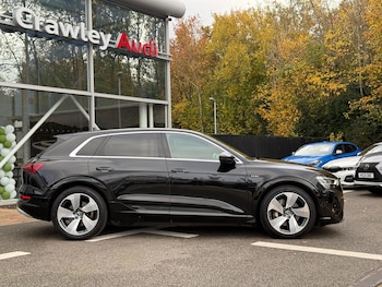 Used Audi e-tron 2022 for sale - 76780651: Photo