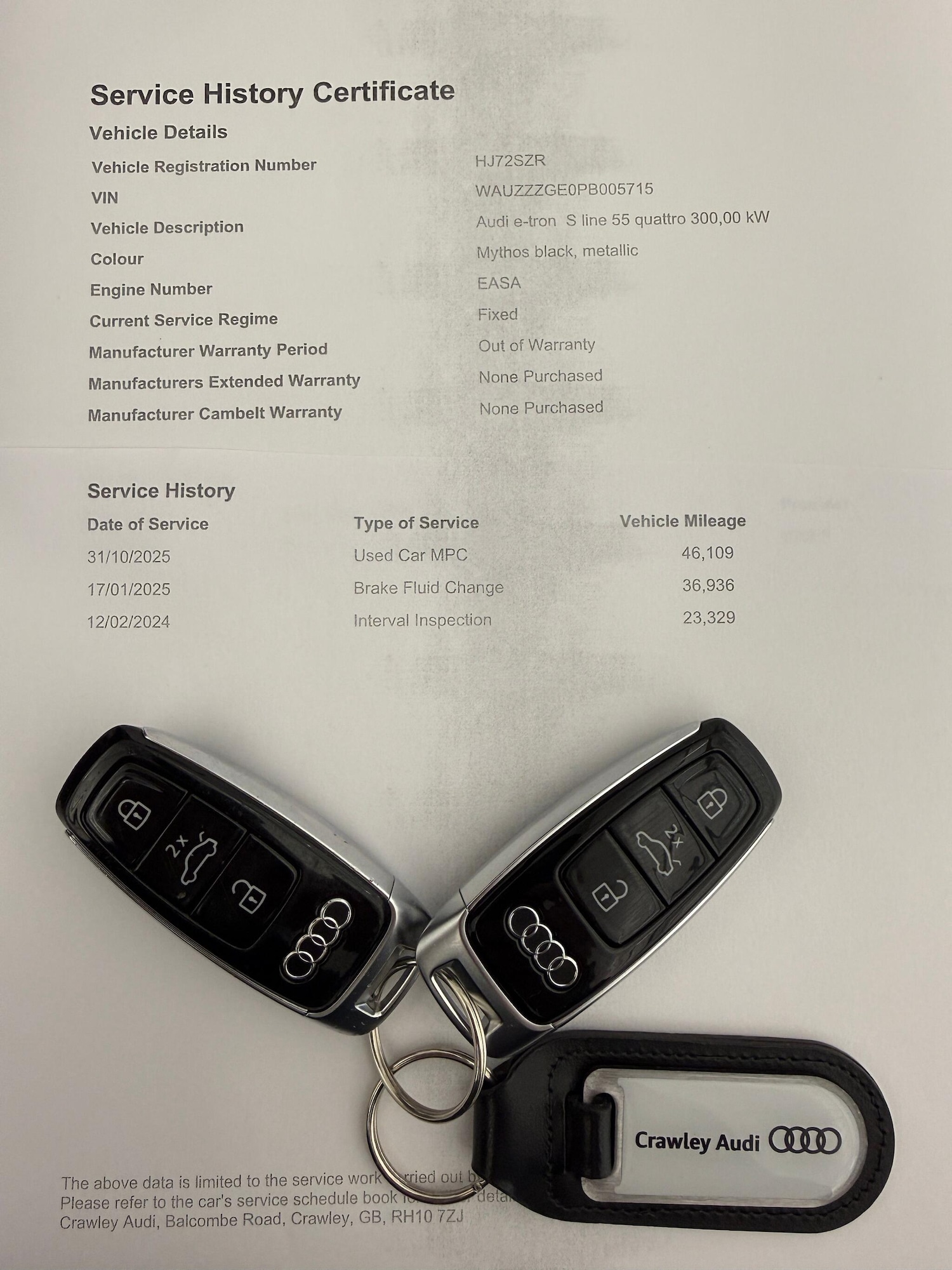 Used Audi e-tron 2022 for sale - 76780651: Photo 5