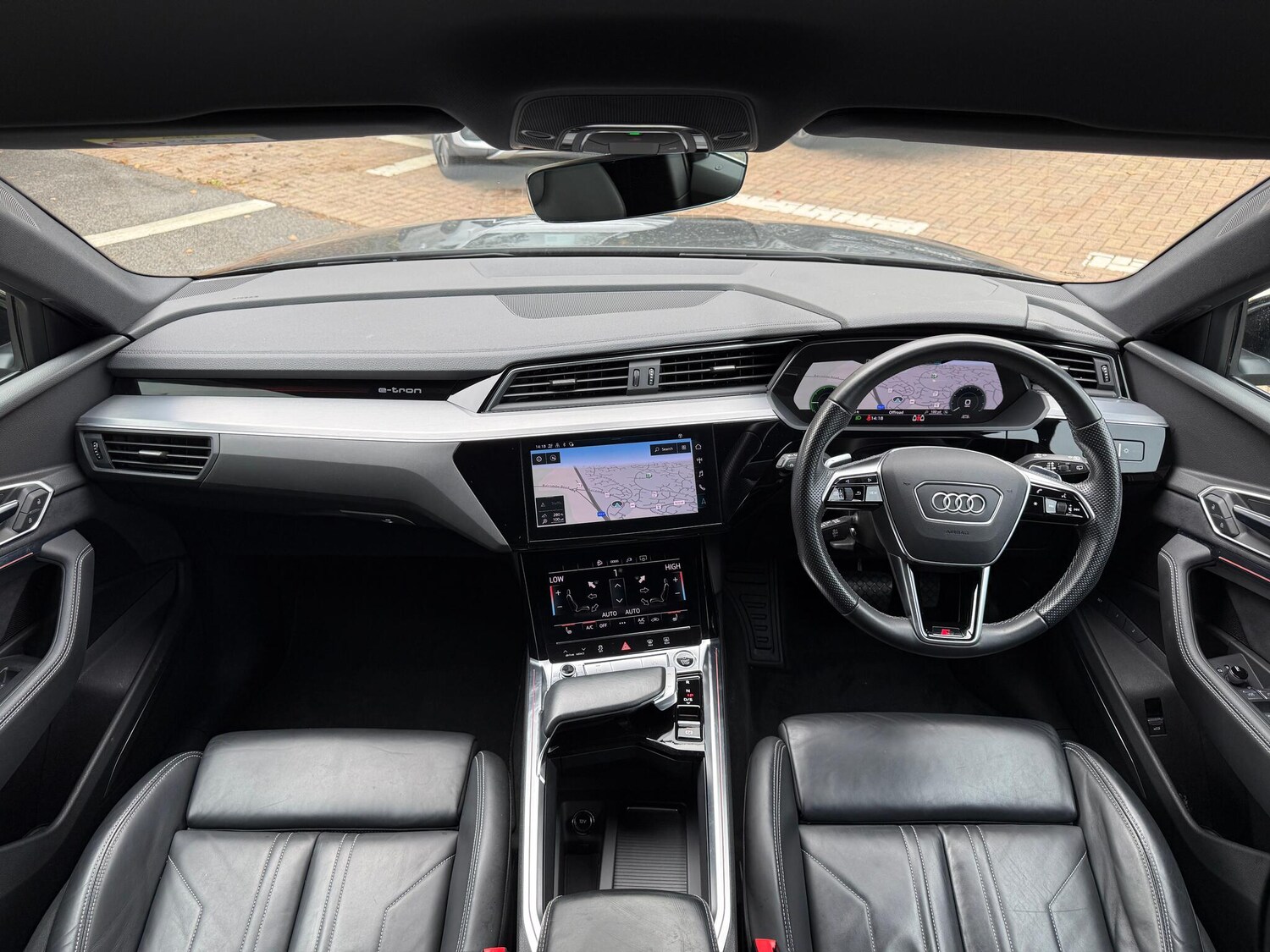 Used Audi e-tron 2022 for sale - 76780651: Photo 62