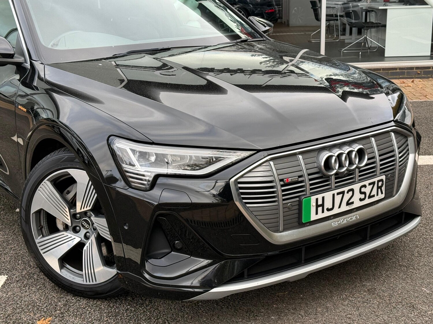 Used Audi e-tron 2022 for sale - 76780651: Photo 7