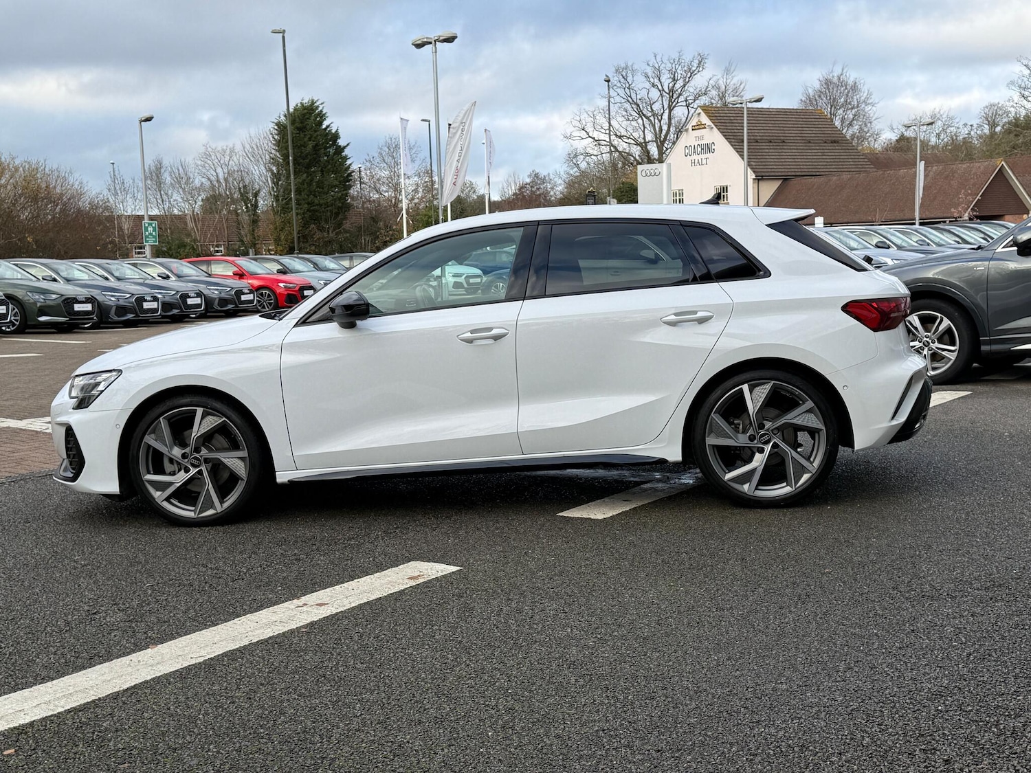 Used Audi A3 2024 for sale - 76913812: Photo 15