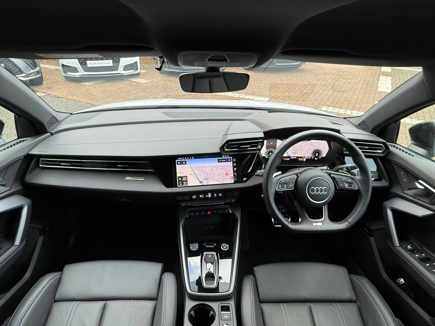 Used Audi A3 2024 for sale - 76913812: Photo 3