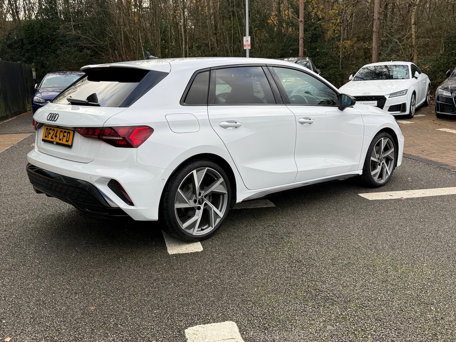 Used Audi A3 2024 for sale - 76913812: Photo 8